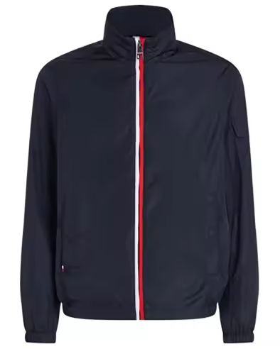 Chaqueta de Traje Azul Tommy Hilfiger - Elegante y de Alta Calidad - 1