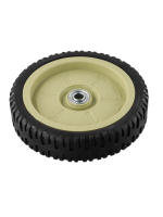 Rueda De Jardín 19.5cm Reemplazo De Alta Calidad Para Motosierra Frontal Con Trazado Suave Para Mowers De Mano Eficiente - details 12