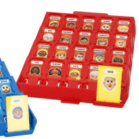 COLORBABY - Set 6 juegos de mesa, el ahorcado juego de mesa, bingo, serpientes y escaleras 3D, quién es quién, hundir la flota, 4 en línea, para más de 2 jugadores, juguetes niños 6 años - details 3