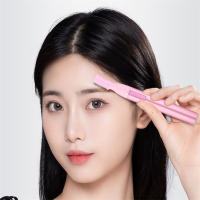 Aparato De Peluquería Portátil Para Cejas Y Cuerpo Recargable USB Mini Trimmer Eléctrico Para Mujeres Eliminador De Vello Shaper De Cejas - details 5