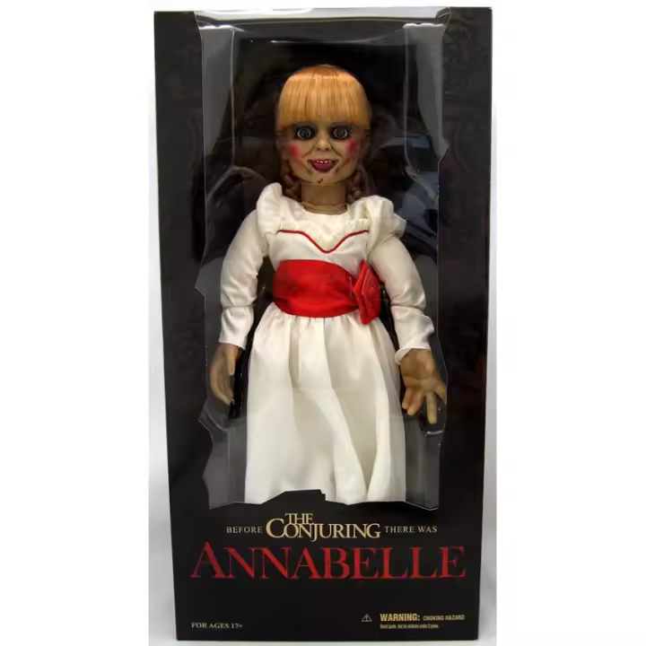 Muñeca Annabelle 45cm – Réplica Prop Mezco Toyz | The Conjuring - 1