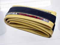 Pneumático De Bicicleta Vittoria Corsa Control G + Grafito Race 2.0 700x25/28C Negro Corteza 320 TPI Para Carretera - details 5