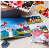 ZYLX SHOPPING - Pack 20 Hojas Papel Fotográfico Brillante A4 180g/240g para Inkjet, Alta Resolución, Secado Rápido - details 2