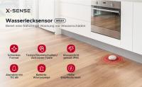 Detector de Agua X-Sense con Batería, Sensor de Agua IP66, Alarma de Audio 110 Db - details 0