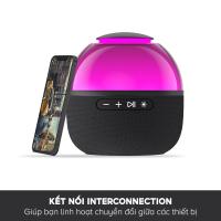 Altavoz Bluetooth HAVIT SK900BT, BT 5.3, RGB, 5W, 6H de Reproducción - Producto Original. Compacto y ligero, fácil de transportar. Materiales de alta calidad para una apariencia elegante. Conéctelo fácilmente a su teléfono, tableta o portátil. - details 2