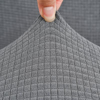 Cubierta De Silla Elástica Impermeable Para Comedor Cocina Boda Hotel Banquete Restaurante Anti Suciedad En Spandex/Poliéster - details 3