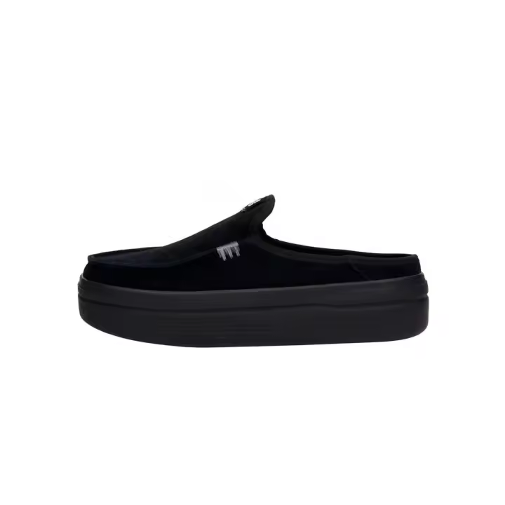 Zapatillas Hey Dude Austin Lift Classic Mujer Negra - 1
