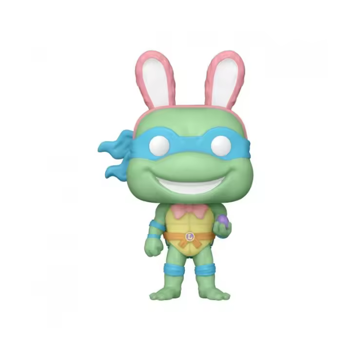 Funko POP! Vinyl Tortugas Ninja Leonardo (easter) - 1