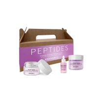 KEENWELL PEPTIDES PACK CREMA 50ML + SERUM 30ML + MASCARILLA 50ML - details 0