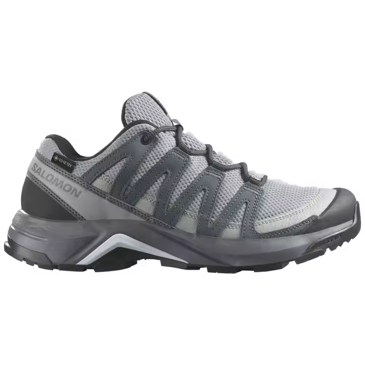Zapatillas De Trekking Salomon para Mujer en color Gris - 1