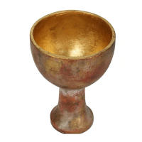 Taza Sagrada De Indiana Jones Decoración De Resina Para Halloween Props De Rol Para Fans De Indiana Jones Figurina De Colección - details 3