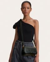 Bolso Bandolera De Lujo Ligero JW PEI 2024 Moda Retro Estilo Baguette Para Mujer Bolsos De Mano Y Hombro Compartimento Principal - details 6