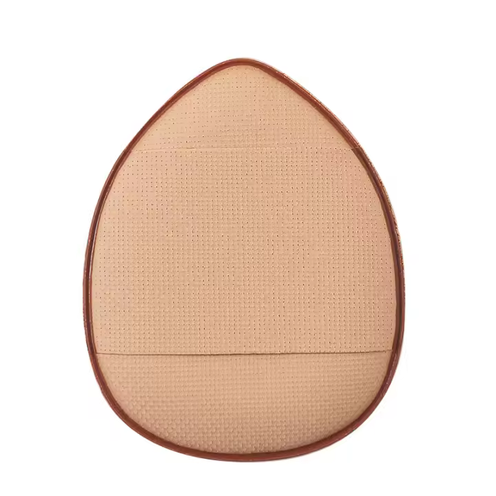 Mini maquillaje profesional, 3/10 Uds. Para base y corrector, herramienta de belleza, juego de esponjas cosméticas de mano - 1