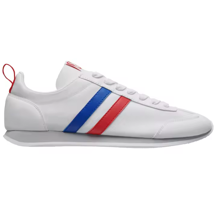 Zapatilla Roly Nadal Casual de Estilo Retro Comoda Suela de Goma Cierre de Cordones. Marca Española - 1