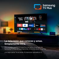 TD Systems - Smart TV 40 pulgadas Qled. Samsung TV Tizen OS 8.0. Sintonizador triple (DVB-T2/C/S2). Televisores con Samsung Smart TV Gaming Hub. Televisión del 2026. Compatible con Prime Video, Netflix, Movistar+, HBO, y más Apps - PRIME40QC22TIZEN - details 2