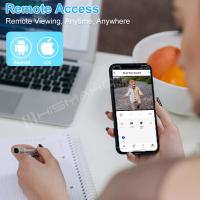 Cámara De Seguridad Tuya Bullet WiFi 2K 4MP 2.4G/5G WIFI Interior Y Exterior Con Detección De Movimiento Alexa Y Vigilancia De Video - details 19