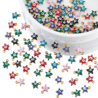 20pcs Colgantes De Acero Inoxidable En Forma De Delfín Octopus Caracol Estrella De Mar Para Creación De Joyas Collares Y Pendientes DIY - details 20