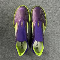 Zapatos De Fútbol Profesionales Para Hombres Zapatillas De Entrenamiento Rápidas Botas De Campo Indoor TF/FG Cuña De Hierba Microfibra Y Cuero Patentado Free Flexible Rubber - details 16