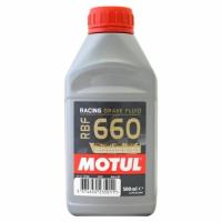 MOTUL LIQUIDO FRENOS RBF 660 DOT R RACING (500ML) REF107798 - details 1