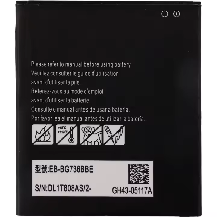Batería Samsung EB-BG736BBE para Xcover 6 PRO - G736B - 1