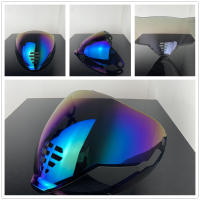 Escudo De Visera Para Casco Motocicleta ICON AIRFLITE IC06 Lente Antivaho Anti-UV Impermeable Accesorio De Casco - details 6