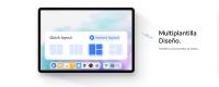 HONOR Pad V9 11.5 inch WIFI 8GB+256GB with Flip Cover and HONOR Magic-Pencil 3, Gray / White, Pantalla HONOR Eye Comfort 2.8K 144Hz｜Diseño ultrafino con gran batería de 10100mAh｜ Eficiencia en Productividad con IA - details 22