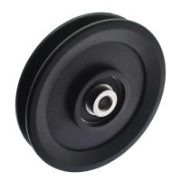 Rueda De Acero De Nylon Para Equipo De Gimnasio Y Fitness Parte De Máquina De Cables Accesorio Deportivo Para Entrenamiento De Fuerza - details 5