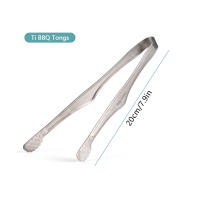 Set De Camping Con Sartén Y Pinzas Para BBQ Tierra De Titanio Superficie No Adherente Matte Ideal Para 1 Personas - details 9