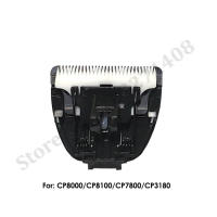 Cuchilla De Repuesto Para Pelacabelos De Cerámica Codos CP9600 Compatible Con Modelos CP6800 9200 9700 Pieza De Repuesto Para Cortador De Pelo De Perros - details 2