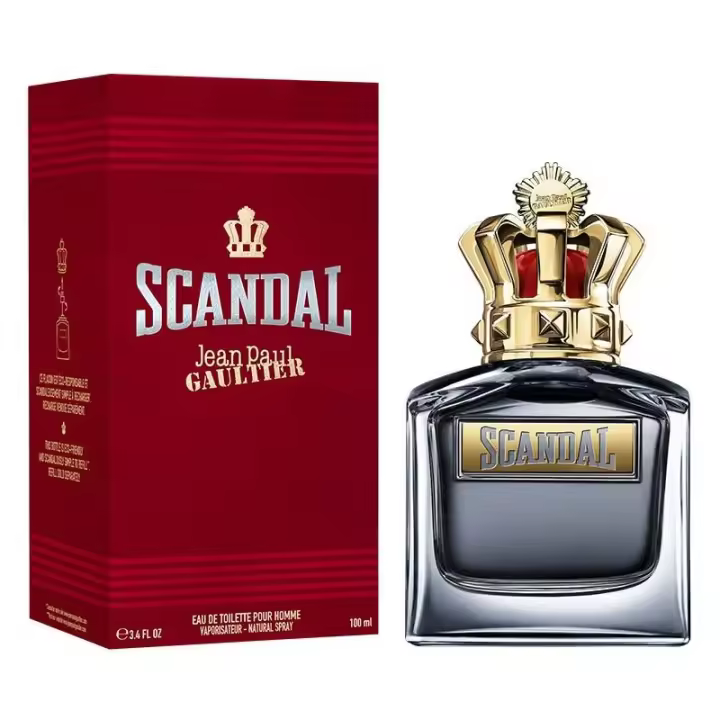 Jean Paul Gaultier Scandal Pour Homme Eau De Toilette Vaporizador Refillable 50 ml ✅ Entrega 24/72h - 1