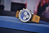 Reloj De Pulsera Deportivo Para Hombre BENYAR 42MM Cronógrafo Militar De Lujo Resistente Al Agua 30M Cuarzo Reloj Hombre - details 1