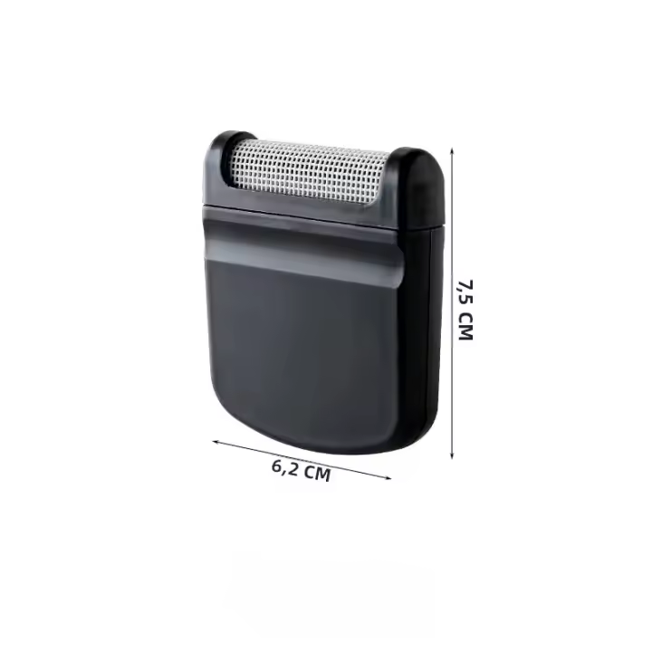 1 PC Afeitadora De Ropa Portátil Manual Eliminador De Pelusa Mini Trimmer De Bolas De Pelo Epilador Manual Para Ropa - 1