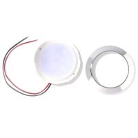 Lámpara LED SMT Para Interior De Coche 1.8W IP65 Impermeable 12V 24V Auto Para Caravana RV Marina Luz De Techo Para Lectura - details 9