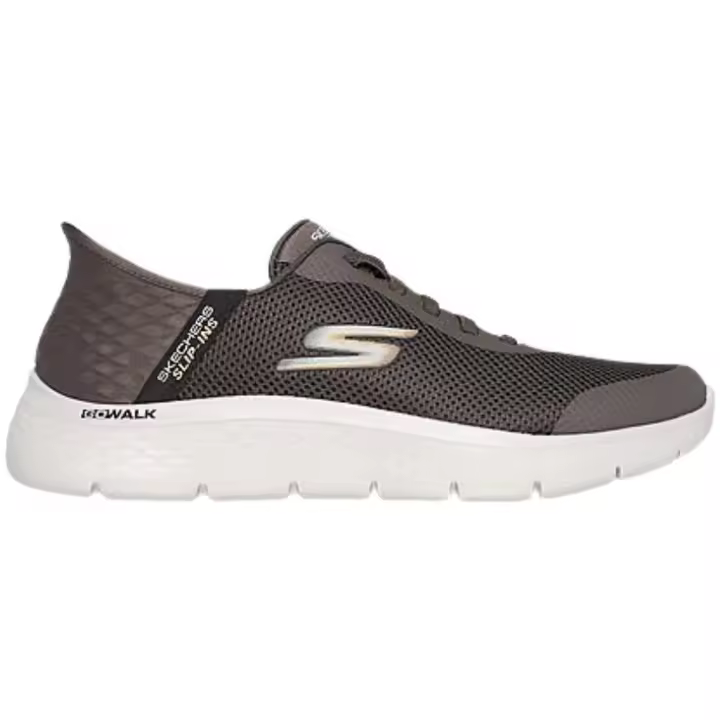 Calzado Marca Skechers Modelo 216324-Brn Para Hombre Color Marrón - 1