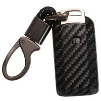Llave De Coche Jingyuqin De Silicona Carbono Con 3 Botones Para Mitsubishi Outlander 2016 Lancer Pajero Sport EX ASX Colt Grandis L200 - details 7