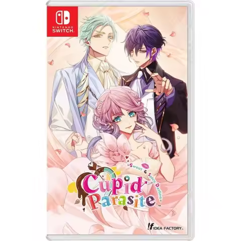 Cupid Parasite: Sweet and Spicy Darling Juego Fisico para Consola Nintendo Switch - 1