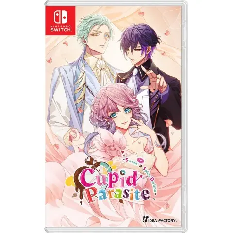Cupid Parasite: Sweet and Spicy Darling Juego Fisico para Consola Nintendo Switch - 1