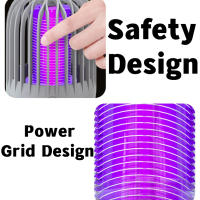 Luz Eléctrica Anti-Mosquitos USB Para Cages De Pájaros Camping Al Aire Libre Luz Nocturna Portátil Repelente De Mosquitos Para Niños - details 2
