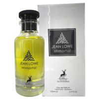 Maision Alhambra Perfume Maison Alhambra Inmmortal Jean Lowe 100ml - Citrus Fresco - details 1