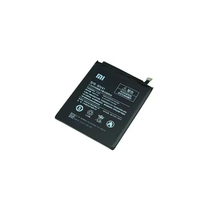 Bateria original Xiaomi Redmi Note 4 - Referencia BN41 - Capacidad 3900mAh ⋆ Entrega rápida desde España ⋆ Materiales resistentes y duraderos ⋆ Alta compatibilidad ⋆ Ideal para uso intensivo ⋆ Envío desde España - 1