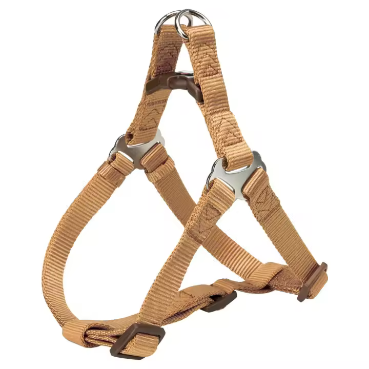 Petral premium XS-S 30x40cm/10mm Caramelo - 1