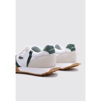 Lacoste L-SPIN EVO Deportivas Planas Hombre Blanco - details 2