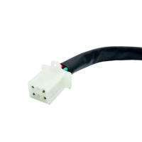 Regulador De Tensión Rectificador De Onda Completa 12V 4 Hilo Para ATV Motocicleta Bicicleta De Tierra Cuatriciclo Adecuado Para La Mayoría De Las Motocicletas Con Carburador - details 6
