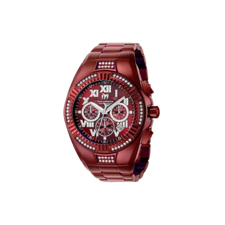 TechnoMarine Cruise TM-121232 Reloj para Hombre Cuarzo  - 44mm - 1