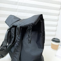 Mochila Unisex Grande Impermeable Deportiva Bolso De Viaje Casual Para Hombres Y Mujeres Bolsa De Mano De Nylon Con Cierre De Zipper - details 25