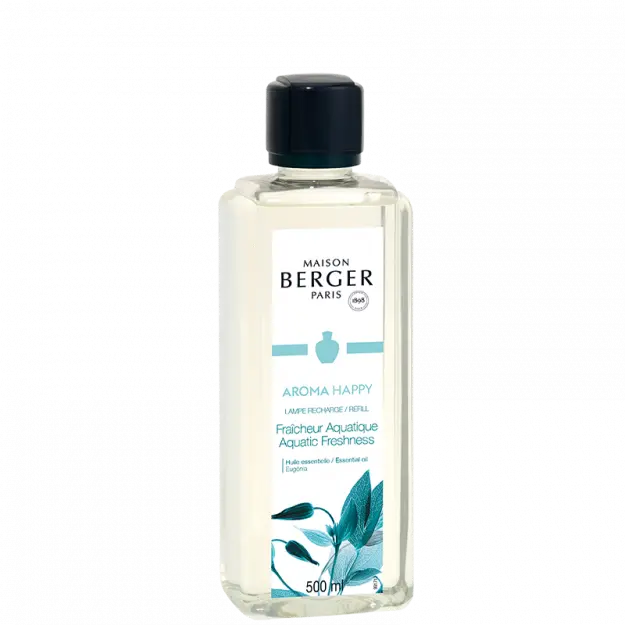 Recarga Lámpara Berger Aroma Happy 500ML Maison Berger Paris - 1