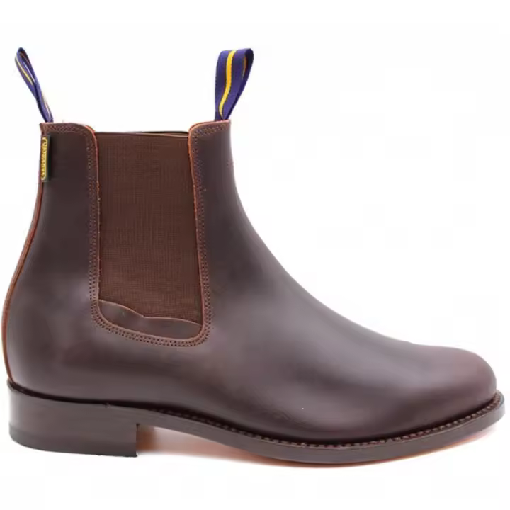 Botines Hombre Artesanales Lazo y Duque 1 101206  Botas Botines HOMBRE Lazo Y Duque MARCAS - 1