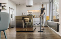 Kärcher Aspirador solido / líquido KWD 1 W V-12/2/18 12 litros 1000W. 16284010 Karcher - details 0