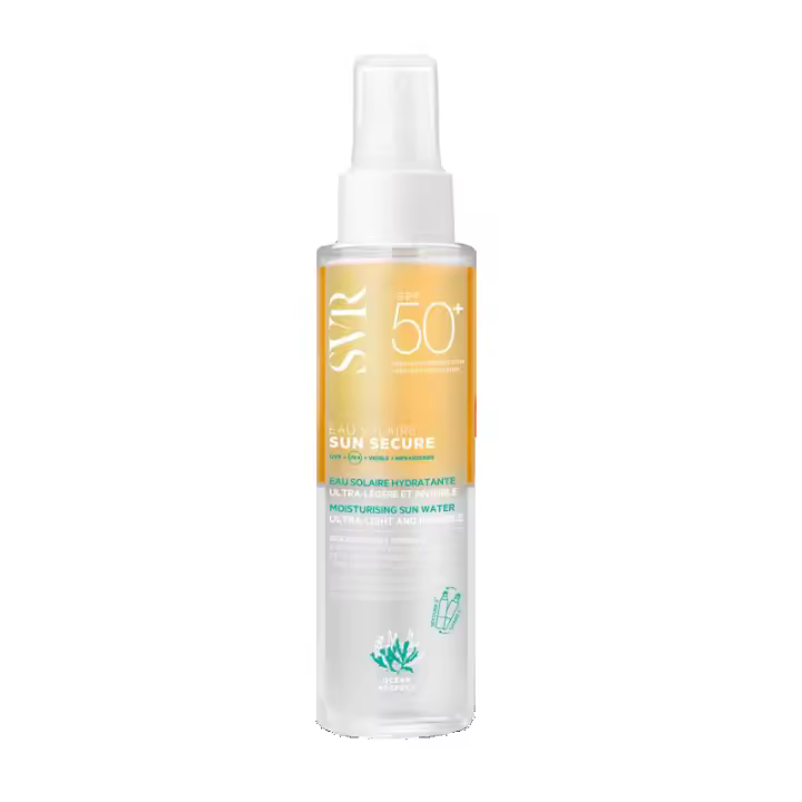 SVR SUN SECURE AGUA SOLAR SPF50+ 100ML - 1