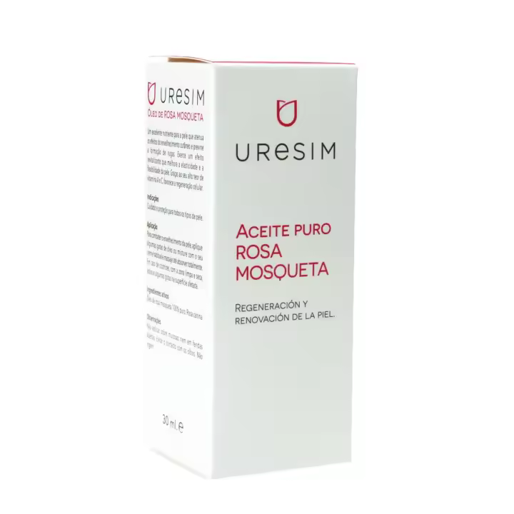 Uresim rosa mosqueta aceite 100 % puro 30 ml - 1